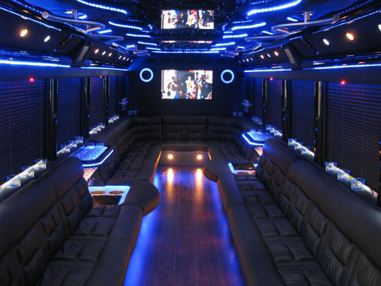Party Bus Chicago